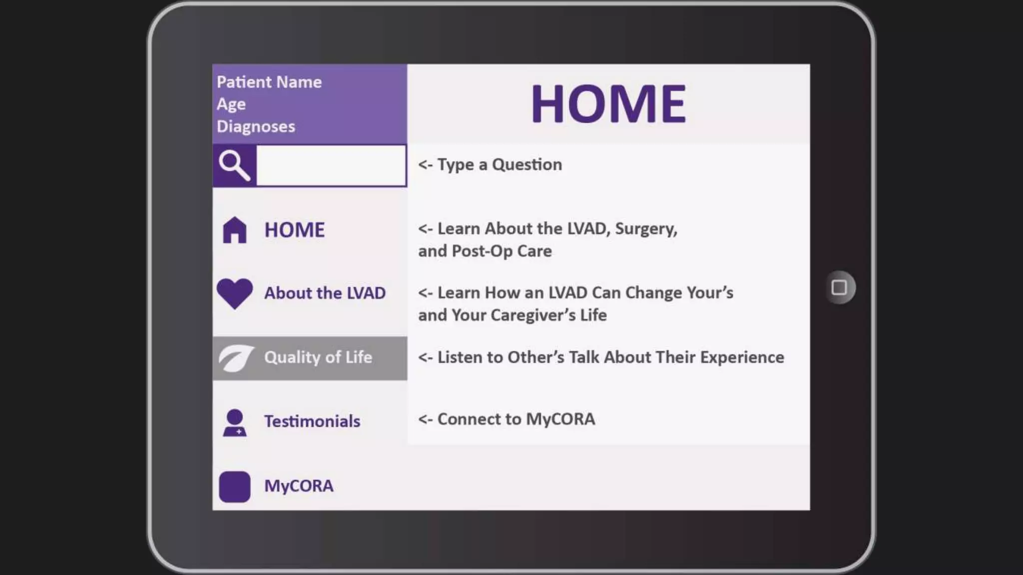 Code Blue Halves Presentation