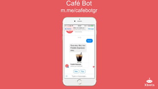 Café Bot
m.me/cafebotgr
 