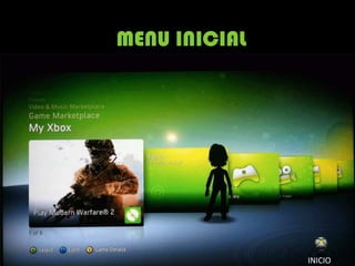 VENTAJAS Segunda videoconsolade sobremesa producida por Microsoft. lanzada en América del Norte, Japón, Europa y Australia entre 2005 y 2006. 