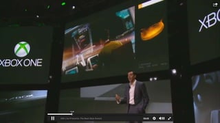 Xbox One - essential screenshots