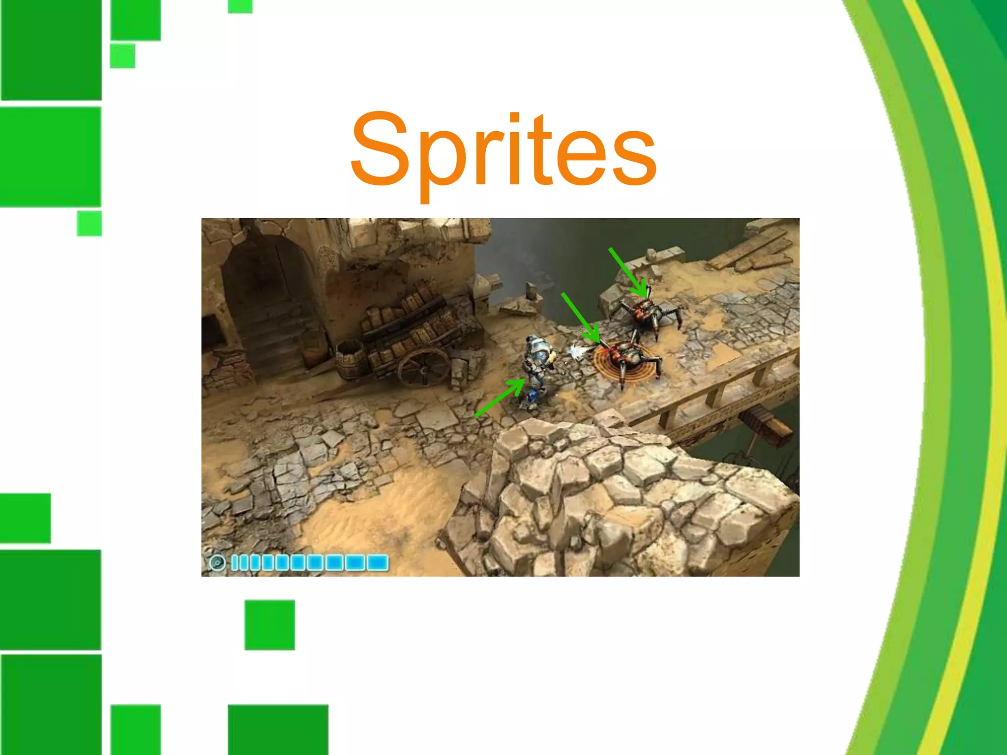 Sprites