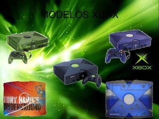MODELOS XBOX 