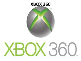 XBOX 360
 