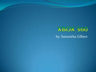 Xbox 360 | PPT