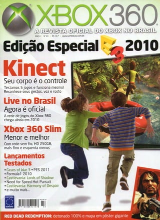 Xbox 360   edição 43