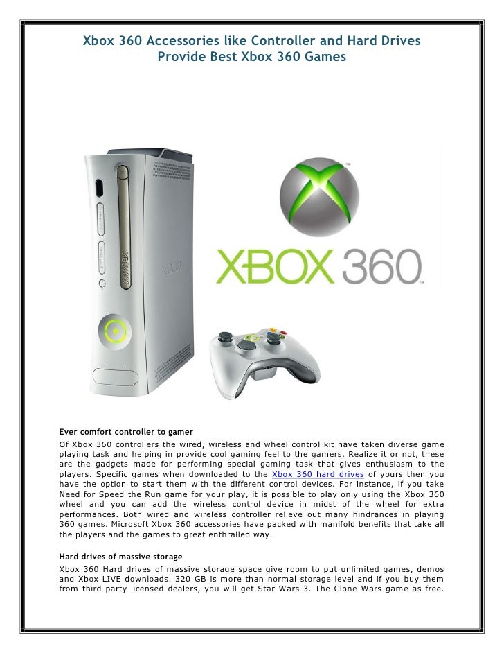 best xbox 360 live games