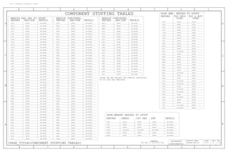 Xbox 360 Corona Schematic Motherboard Repair | PDF