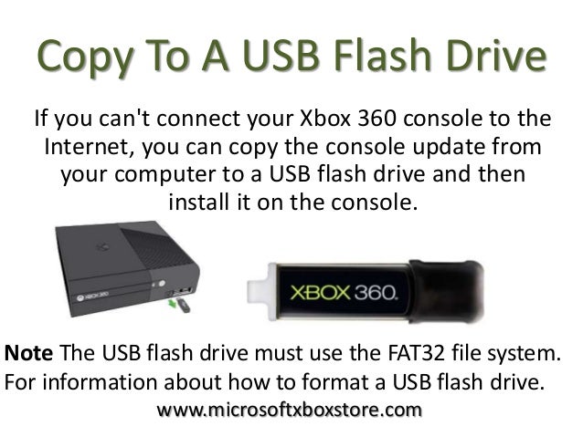 Xbox 360 Update File