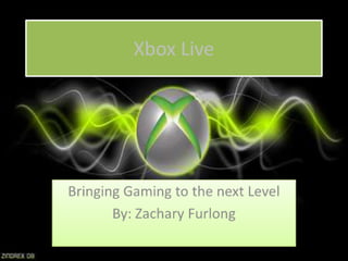 Xbox live