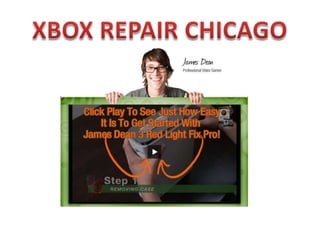 XBOX REPAIR CHICAGO 
