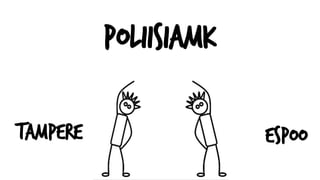 Poliisiamk
Tampere espoo
 