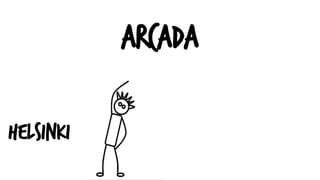 Arcada
Helsinki
 
