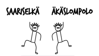 Saariselkä äkäslompolo
 