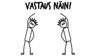 Vastaus näin!
 