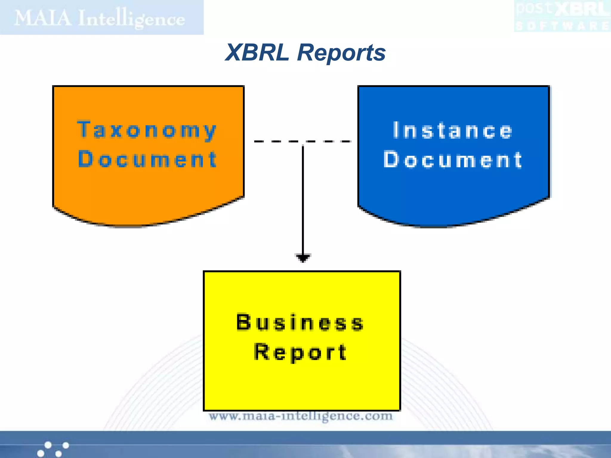 XBRL Reports