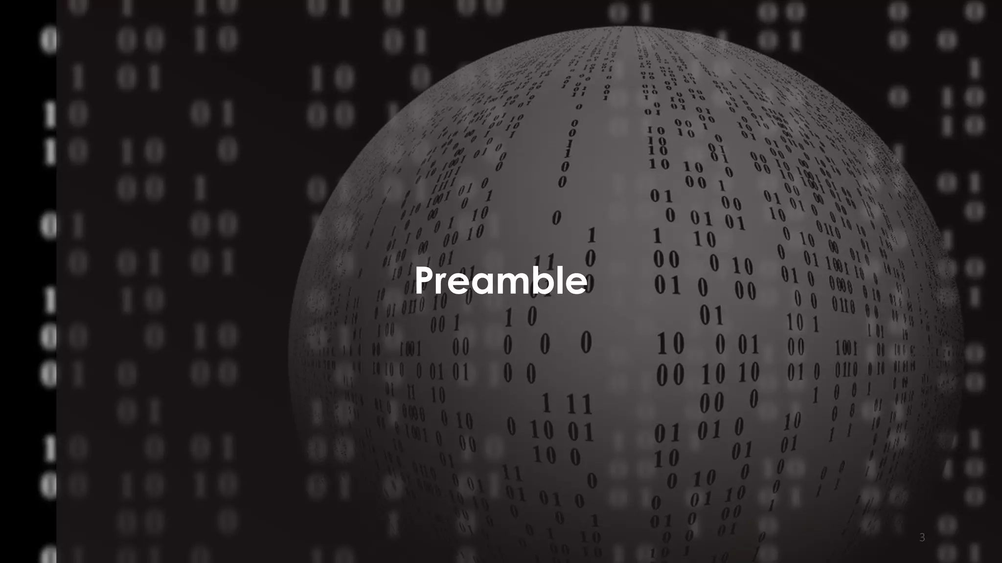 2021 © NextGen 3
Preamble
 