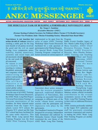 Anec 9th newsletter