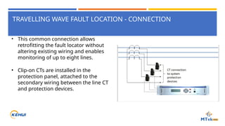 Advanced Fault Location Techniques for Transmission Lines and Cables ...