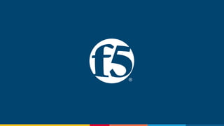 F5 XC Distributed cloud Security and Application Delievery