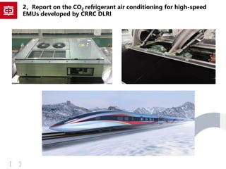 Bai Gang, CRRC Dalian Institute | PDF