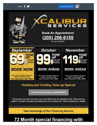 Xcalibur Services $69 Tune Up CCE.pdf