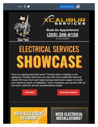 Xcalibur Services Electrical Showcase CCE.pdf