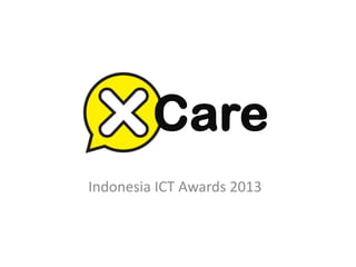 Indonesia ICT Awards 2013
 