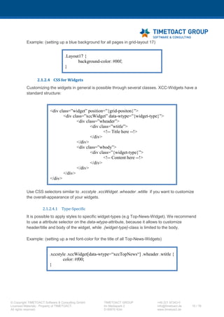XCC Technical User’s Guide
XCC_R_10.0.0
10 / 79
3.3.4 Anonymous Mode
3.3.5 Cloud Mode (IBM Connections Cloud Mode)
 