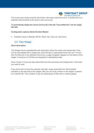 XCC Technical User’s Guide
XCC_R_10.0.0
27 / 79
5.1 MSSQL update script (required)
If you use MSSQL as database for XCC, you have to follow this step to adjust the existing database
scheme:
Please execute the „MSSQL_migration_script.sql“ from the XCC release package SQLScripts
folder.Please restart the IBM WebSphere Application Server / IBM WebSphere Cluster, which you
used for the XCC.
 