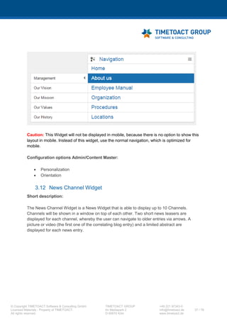 XCC Technical User’s Guide
XCC_R_10.0.0
37 / 79
6 Enter host name, driver type and port for your DB2 server and your XCC database and click “Next”.
7 Select a security authentication alias for example activitiesJAASAuth, make sure that the database
user, you selected in the XCC create database script (default LCUSER), is mapped to this alias.
Click „Next“ on the following screen and „Finish” on the summary screen.
 