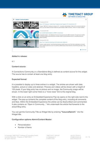 XCC Technical User’s Guide
XCC_R_10.0.0
41 / 79
Step Instructions
1 Open the Integrated Solutions Console (ISC) of your Deployment manager and perform the
following steps.
2 Navigate to “Security > Global security”.
3 In section "Java Authentication and Authorization Service" select "J2C authentication data"
4 Click "New":
 