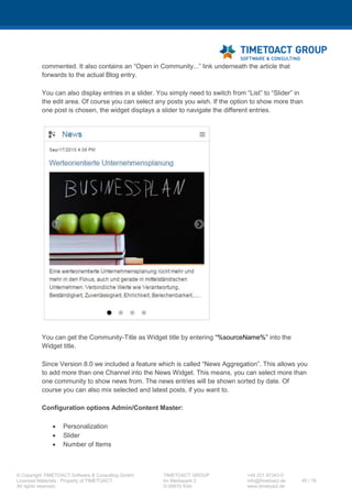 XCC Technical User’s Guide
XCC_R_10.0.0
45 / 79
3 Select cell scope and click „New“.
4 Enter a data source name of your choice and as JNDI name please enter „jdbc/xcc”.
Click „Next“
 