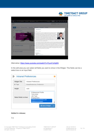 XCC Technical User’s Guide
XCC_R_10.0.0
52 / 79
5 Important: Please make sure that the variables are set in the Environment > WebSphere
variables.
Click „Next”
6 Verify the summary, click „Finish“ and save your changes directly to the master configuration.
6.4.4 Create Oracle data source
Step Instructions
1 Open the Integrated Solutions Console (ISC) of your Deployment manager and perform the following
steps.
2 Navigate to Resources > JDBC > Data sources.
 
