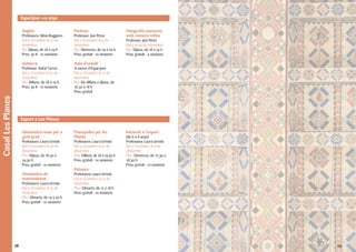 Cursos i tallers de la Xarxa de Centres Culturals Polivalents de Sant Cugat - Tardor 2015