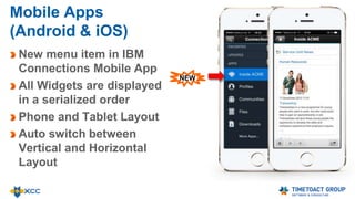 Events – Embedded Experience
Event details
Attend this /
all Events
Follow this /
all Events
Commenting
 