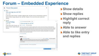 News Widget (Top News)
Display video or
image from blog
entry as teaser
Display as slider
or single news
Show latest or
selected posts
Personalize
content
 