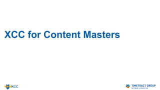 Tab “Page Management”
Create and manage pages
Search thru existing pages and sort by different values
Copy and delete pages
Quick edit name, title and editor access
Im- & Export Pages
 