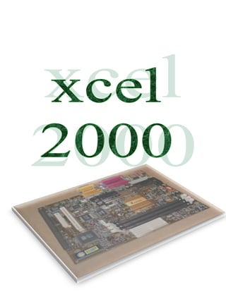 599343192829     <br />                <br />EMPRESA:<br /> <br />  Dispositivos: Controlador de PCI IDE de siS Controlador IDE secundario de SiS Controlador IDE primario de SiS M741LMR y M748MR Fabricante: PC100 SiS Nombre del controlador: Xcel 2000 Tipo de dispositivo: BIOS motherboard<br />                                                <br />ESPECIFICACIONES DE LA BOARD<br />El modelo de video Onboard es Sis 620, La placa de sonido es Cmi 8738 Multimedia Audio Device,  El moden es Pctel.<br />El modelo de chipset es el Xcel 2000. No trae slot Agp, ya que dispone de3 video Onboard y la única posibilidad de añadir una placa de mejor performance es a través de algún slot pci . Siguiendo con la parte de video, para anular correctamente el video onboard, es necesario dejar el primer slot de memoria libre, ya que el video toma parte de esta para funcionar.<br />En el mothers, pueden trabajar con un bus de datos de 66 MHz. o 100 MHz. esto nos da la posibilidad de actualizarlos hasta un Pentium 3 800mhz.<br />Con la ultima versión de BIOS, el multiplicador es de 8 y si lo multiplicamos por los 100mhz. Nos da 800 de máximo.<br />Modelo: M748MR REV1.3, Chipset,  Xcel 2000,  Memoria: 3 Bancos de memoria DIMM,  Puertos: 3 Puertos PCI,  PC99 CONECTOR, 2 CONECTORES COM, 1 CONECTOR FDC1,  686 AMIBIOS,  2 CONECTORES IDE,                      1 CONECTOR VGA, 1 CONECTOR PWR2 <br />GUIA DE COMPONENTES<br />141516<br />1113128109745132<br />6<br />Ranuras ISA<br />Ranuras PCI<br />Chip<br />Chipset<br />BIOS<br />Conectores<br />Conectores<br />Bancos de memoria<br />Condensadores<br /> Chip<br /> Slot <br /> Conector eléctrico AT<br /> Conector eléctrico ATX<br /> Puerto<br /> Memoria ROM<br />Pila de Litio<br />PROCESADOR<br />Procesador: Intel Pentium, Velocidad 600Mhz Cache 512 Bus 100Mhz Slot 1, Incluye Cooler ó Disipador Modelo: SL3JM<br />MEMORIA<br /> 3 Bancos de memoria DIMM:Una memoria DIMM (SDRAM) de 256mb pc133 168 pines para computador de escritorio, de marca, baja densidad, para equipos de marca y clones<br />Conectores<br />     Los periféricos internos son aquellos que están dentro del gabinete; son las unidades de disco (disquetes, CD-ROMs, DVDs, ZIPs, etc.) y se conectan a su correspondiente interface (la controladora de discos) mediante los famosos cables planos. Estos cables planos se conectan mediante fichas de 34 pines para las unidades de disco y de 39 para los discos rígidos. <br />BIOS<br />         La BIOS (Basic Input Output System), Sistema de entrada/salida básico) es una memoria ROM, EPROM o FLASH  la cual contiene las rutinas de más bajo nivel que hace posible que el ordenador pueda arrancar, controlando el teclado, el disco y la disquetera permite pasar el control al sistema operativo.<br />CHIP<br />                                                                                     Modelo: 530/5595 chipset, Fabricante: SiS Corporation, Tipo de dispositivo: Other, Sistema operativo: Win95, Win98.<br />FUENTE DE PODER AT<br />AT-Bus: la placa base del AT cuenta con un bus de datos de 16 bits y un bus de direcciones de 24 bits que era retro compatible con las tarjetas de expansión de los IBM PC/PC XT (con un bus de datos de 8 bits y un bus de direcciones de 20 bits)<br />