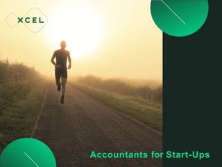 Accountants for Start-Ups
 