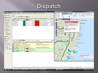 Dispatch