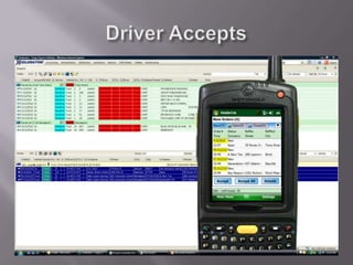 Driver Accepts