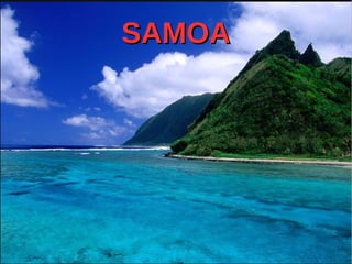 SAMOASAMOA
 