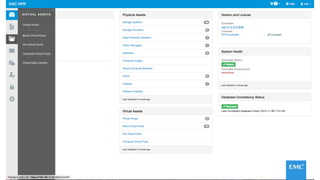 © Copyright 2015 EMC Corporation. All rights reserved© Copyright 2015 EMC Corporation. All rights reserved
 