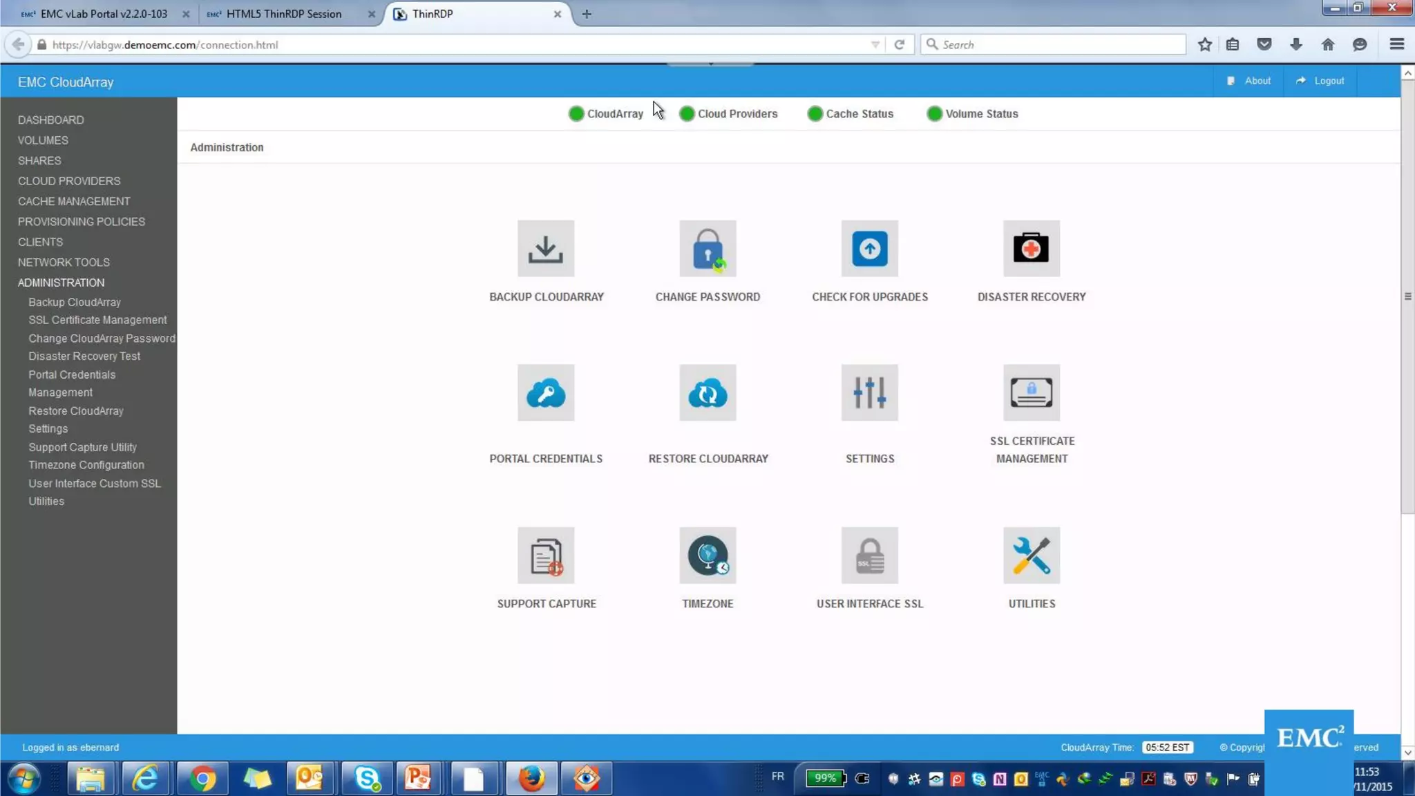 © Copyright 2015 EMC Corporation. All rights reserved© Copyright 2015 EMC Corporation. All rights reserved
 