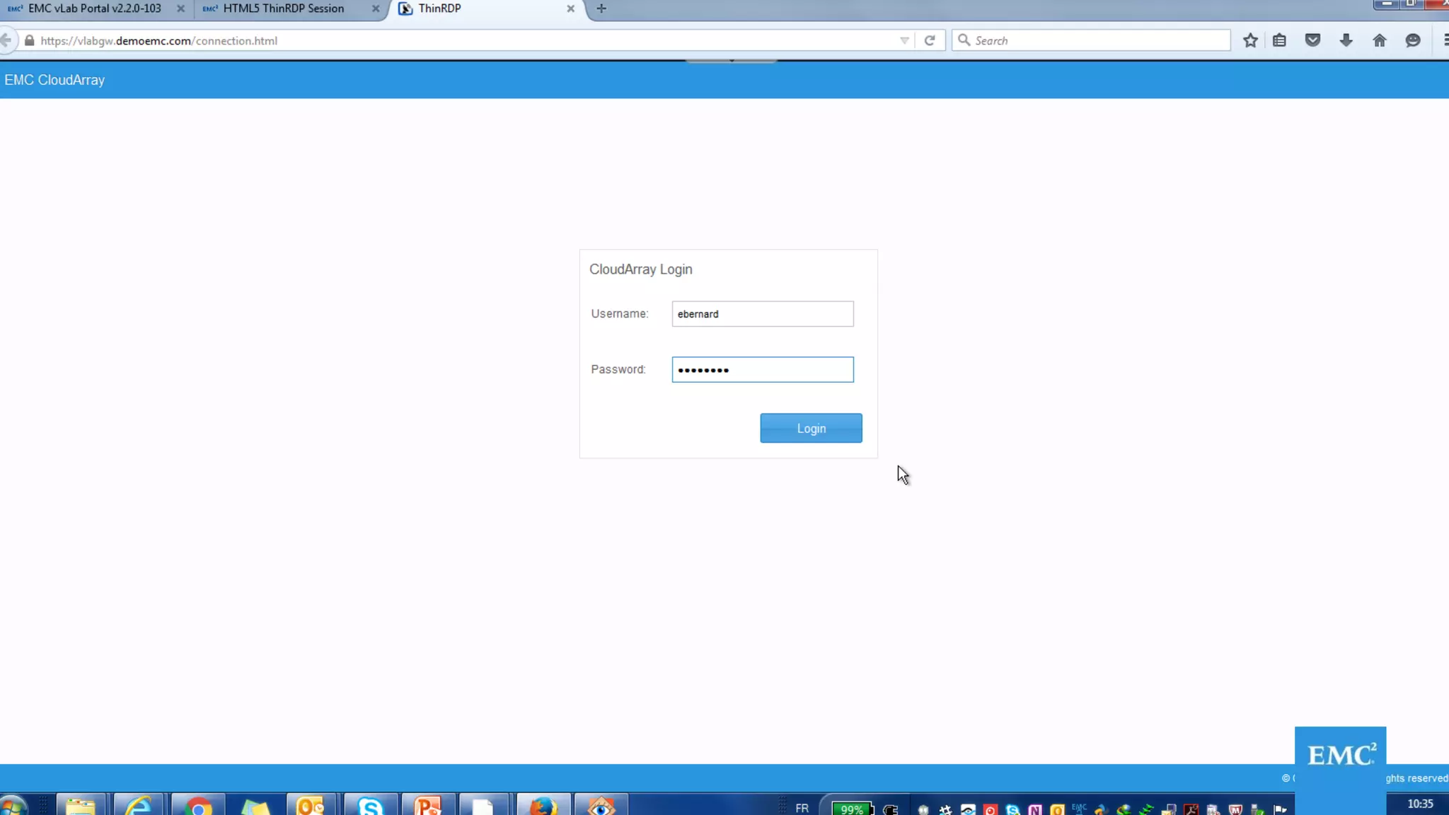 © Copyright 2015 EMC Corporation. All rights reserved© Copyright 2015 EMC Corporation. All rights reserved
 