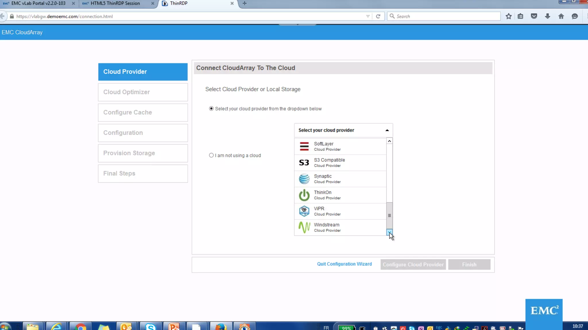 © Copyright 2015 EMC Corporation. All rights reserved© Copyright 2015 EMC Corporation. All rights reserved
 
