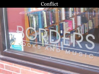Conflict   morville@semanticstudios.com




                               96
 