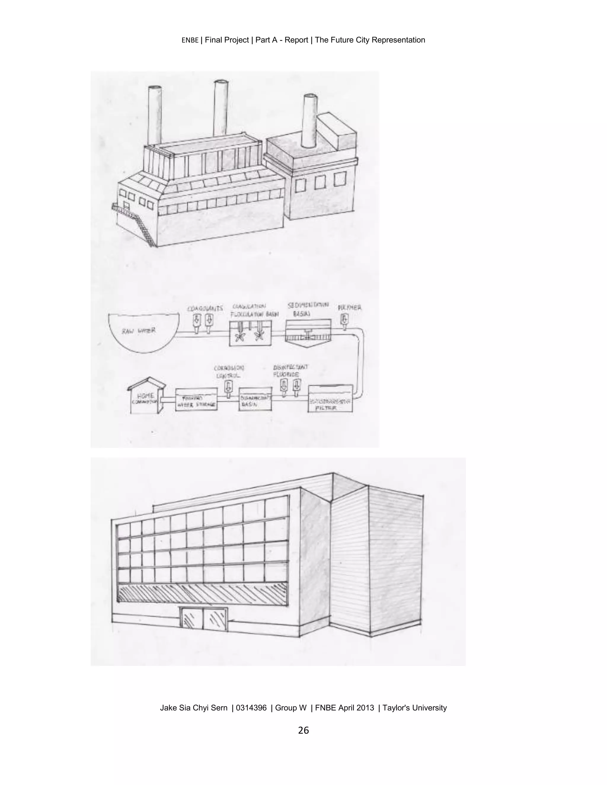 ENBE | Final Project | Part A - Report | The Future City Representation
Jake Sia Chyi Sern | 0314396 | Group W | FNBE April 2013 | Taylor's University
26
 