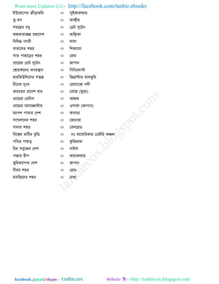 Want more Updates  http://facebook.com/tanbir.ebooks
facebook /gmail/skype: - http://tanbircox.blogspot.com
ইউরযার঩য রীড়াবরভ  ঳ুইজাযরোন্ড
বূ -স্বগ  কাশ্মীয
঳ভরিয ফধু  তগ্রি ফৃরিন
অন্ধকাযাচ্ছন্ন ভ঴ারদ঱  আরিকা
রনরলদ্ধ নগযী  রা঳া
ফাতার঳য ঱঴য  র঱কারগা
঳াত ঩া঴ারড়য ঱঴য  তযাভ
প্রারচেয তগ্রি ফৃরিন  জা঩ান
তশ্বতাঙ্গরদয কফযোন  রগরনরকাে
঴াযরকউররর঳য ঳ত্মম্ভ  রজোল্টায ভারবূ রভ
চীরনয দুুঃখ  ত঴ায়াংর঴া নদী
বাযরতয প্ররফ঱ দ্বায  তফারম্ব (ভুরম্ব)
প্রারচেয তবরন঳  ফোঙ্কক
প্রারচেয ভোনরঞ্চোয  ও঳াকা (জা঩ান)
ভো঩র ঩াতায তদ঱  কানাডা
঳রেররনয ঱঴য  তজরনবা
঳াদায ঱঴য  তফররগ্রড
রফরশ্বয রুরিয ঝু রড  দুঃ আরভরযকায তপ্রইরয অঞ্চর
঩রফি ঩া঴াড়  পু রজয়াভা
রচয ঳ফুরজয তদ঱  নািার
঩ান্নায দ্বী঩  আয়াযরোন্ড
বূ রভকরেয তদ঱  জা঩ান
নীযফ ঱঴য  তযাভ
ভ঳রজরদয ঱঴য  ঢাকা
 