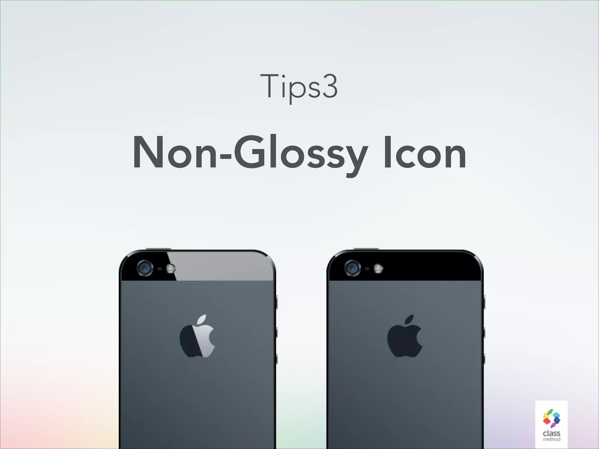 Tips3

Non-Glossy Icon

 